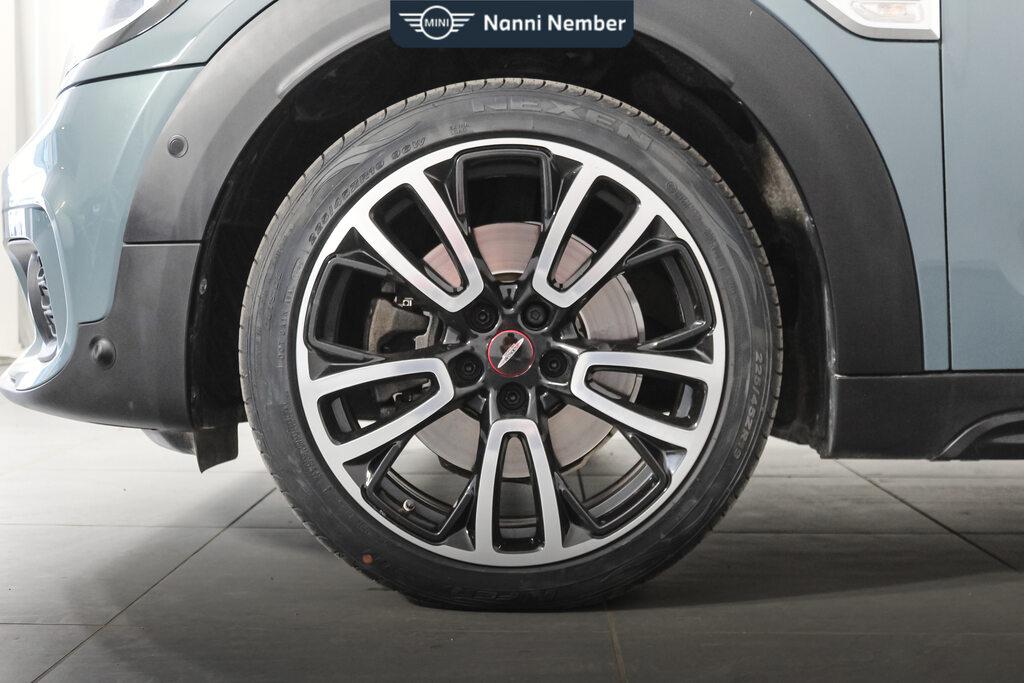 Mini Cooper Countryman 1.5 TwinPower Turbo Cooper