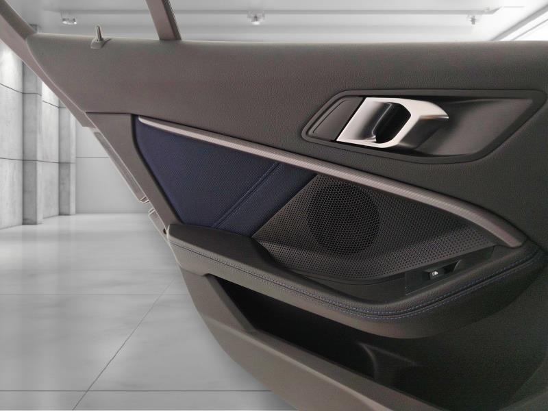 BMW Serie 1 116d Msport auto