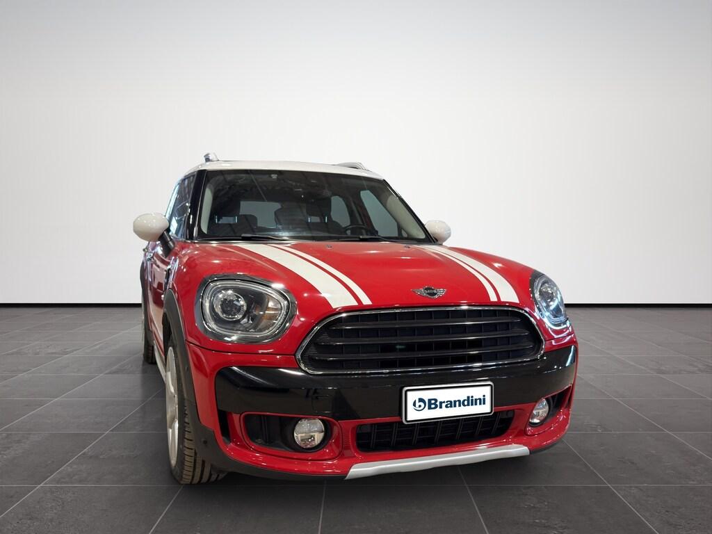 Mini Cooper D Countryman 2.0 TwinPower Turbo Cooper D Hype Steptronic