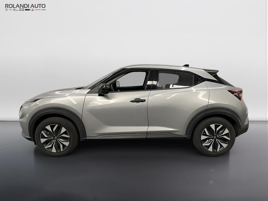 Nissan Juke 1.0 dig-t Acenta 114cv