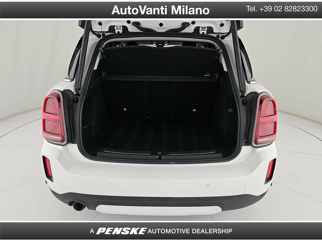Mini Cooper D Countryman 2.0 D Cooper D Auto
