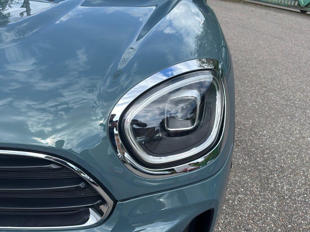 Mini Cooper D Countryman 2.0 TwinPower Turbo Cooper D Business ALL4 Steptronic