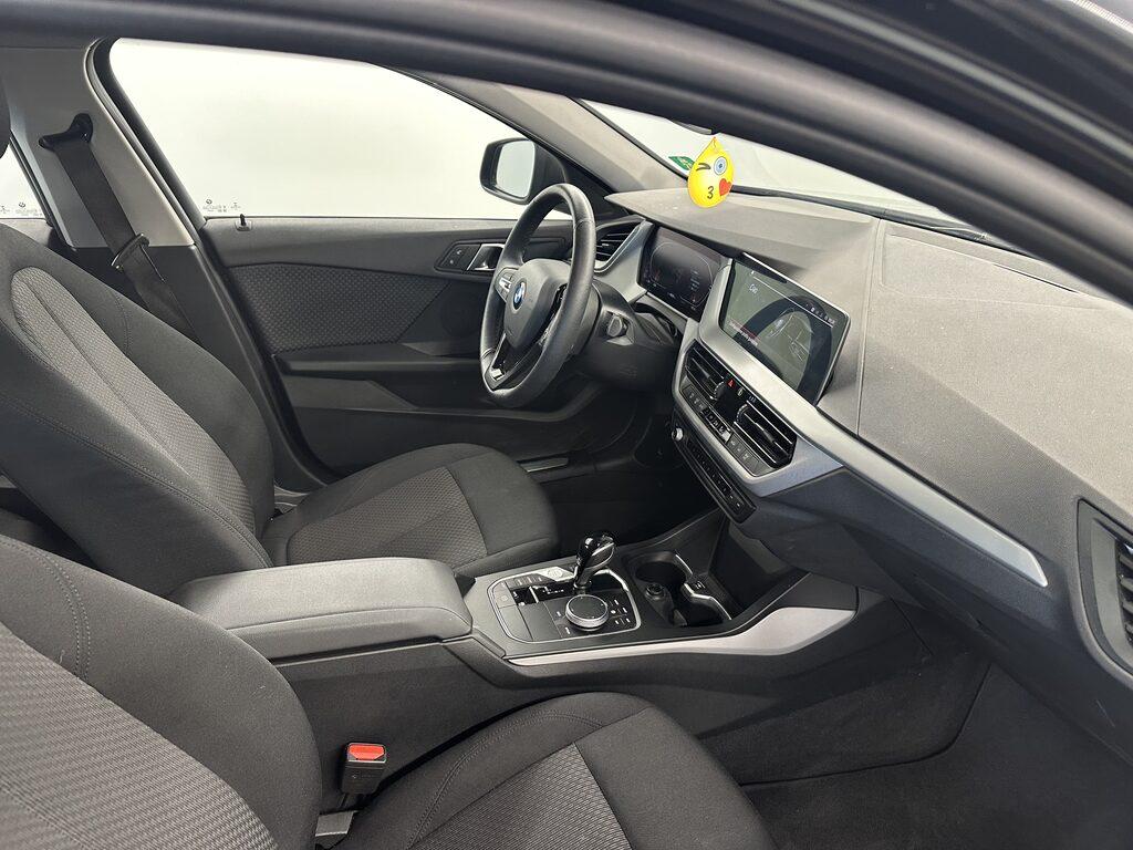 BMW Serie 1 120d Advantage xdrive auto