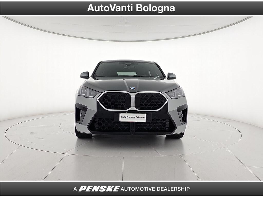 BMW X2 sdrive 18d MSport auto