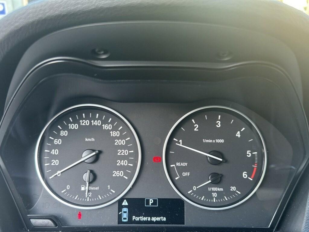 BMW X1 xdrive18d xLine auto