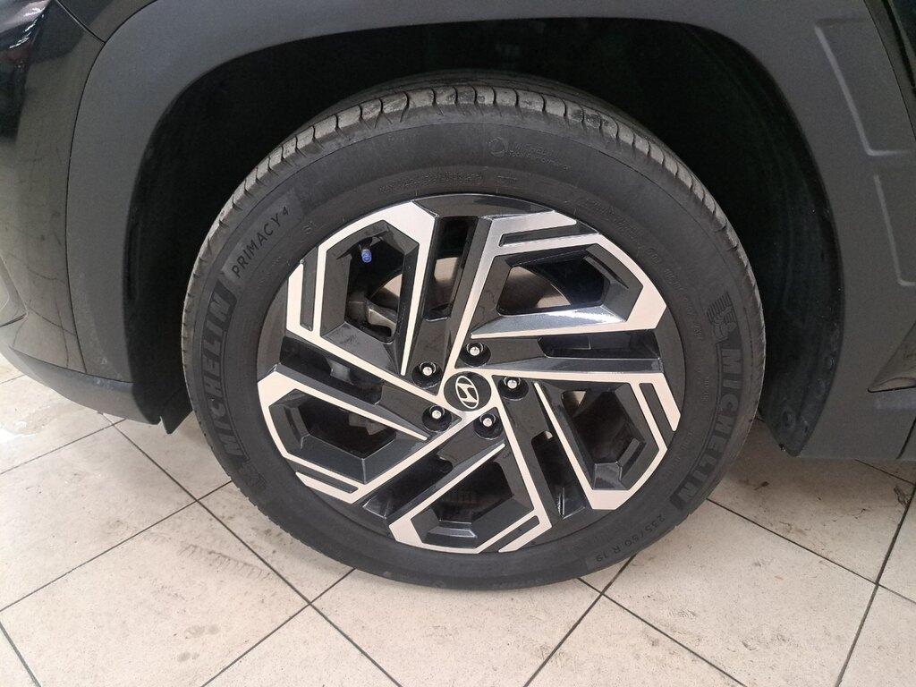 Hyundai Tucson 1.6 crdi 48V Exellence 2wd dct