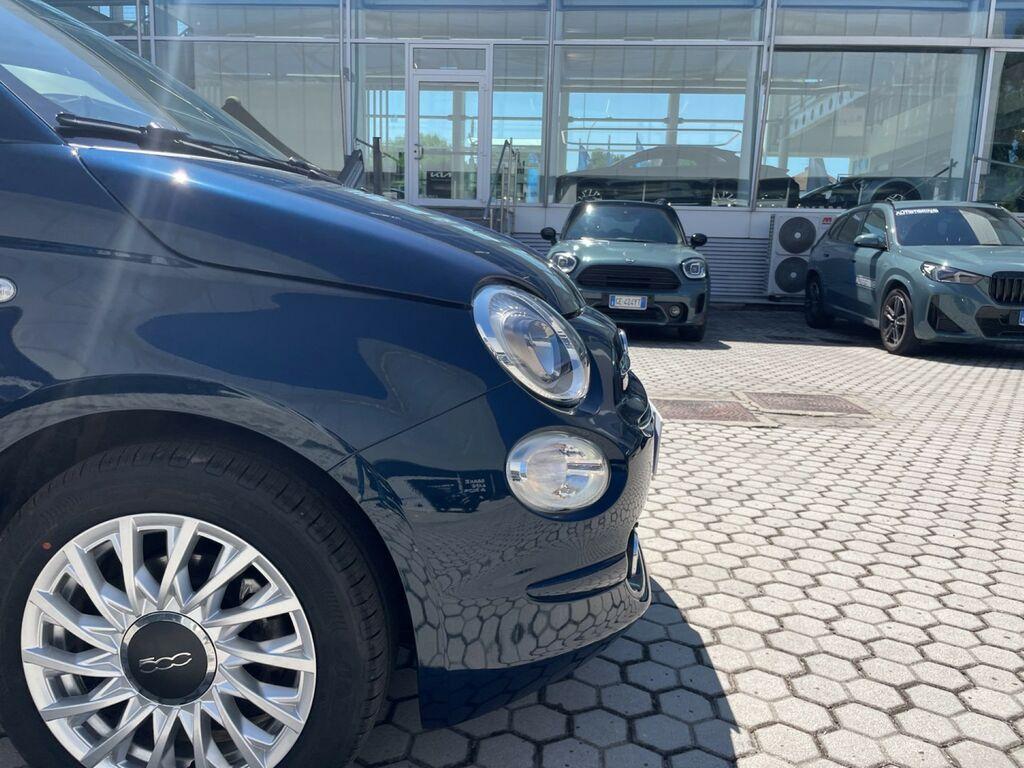 Fiat 500 1.0 hybrid Lounge 70cv