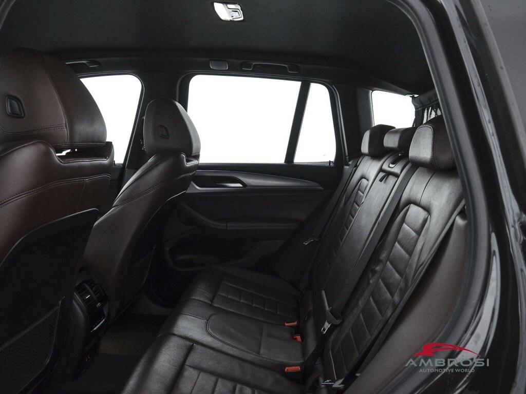 BMW X3 xdrive20d Msport 190cv auto my19
