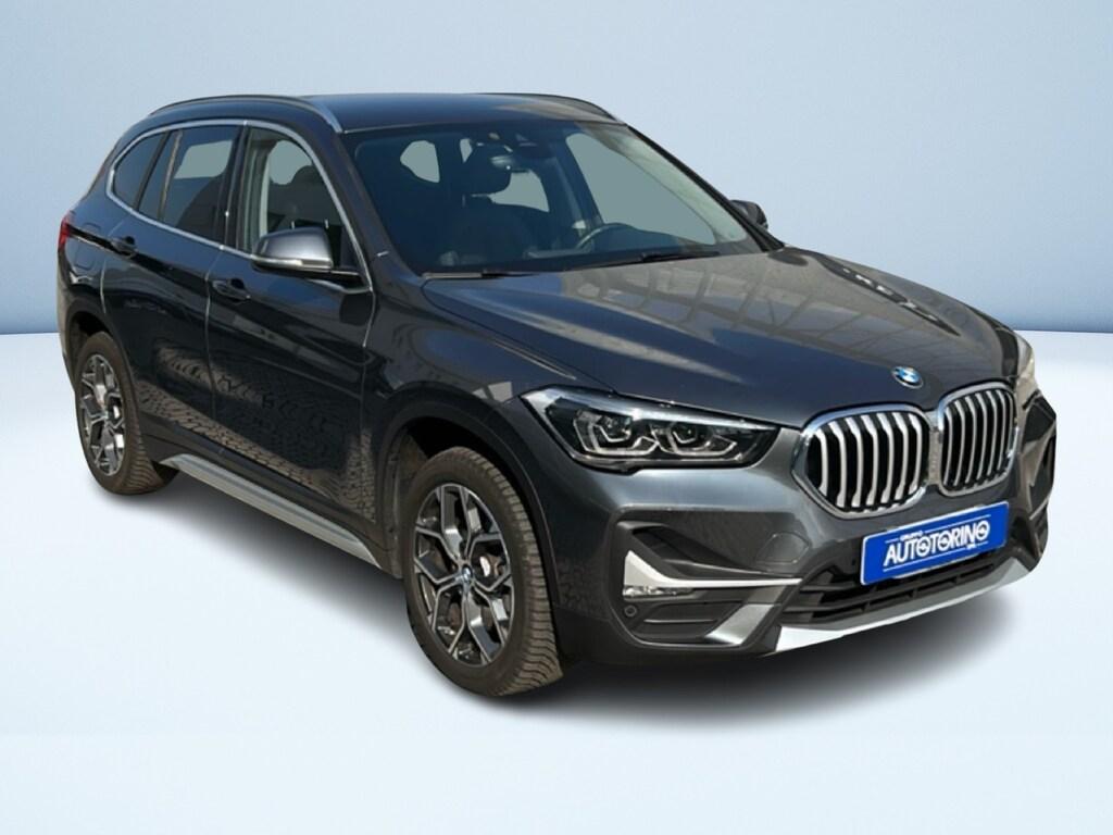 BMW X1 xdrive20d xLine Plus auto