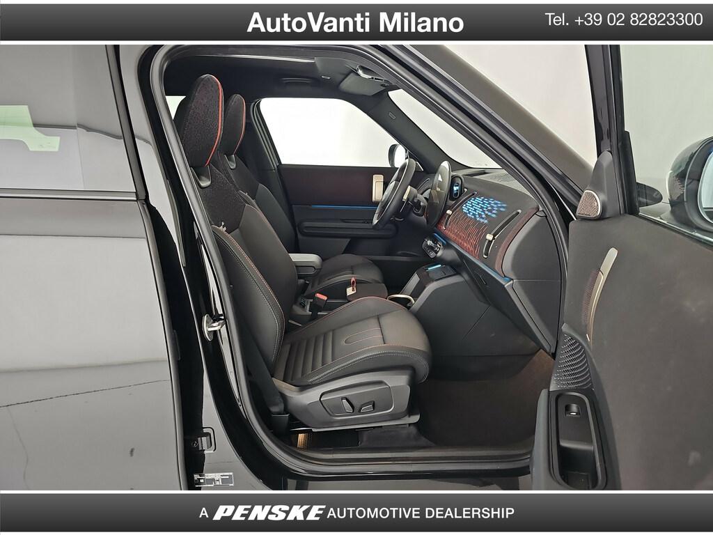 Mini John Cooper Works Countryman 2.0 TwinPower Turbo John Cooper Works ALL4 Auto