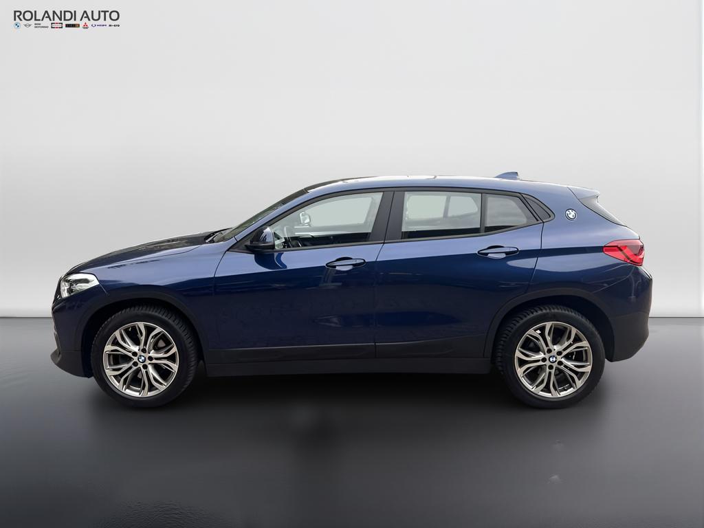BMW X2 xdrive18d Business X auto