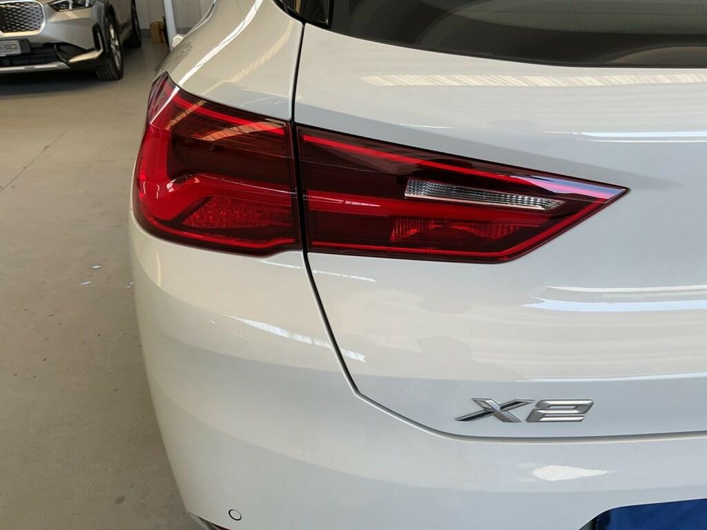 BMW X2 xdrive18d Msport X auto