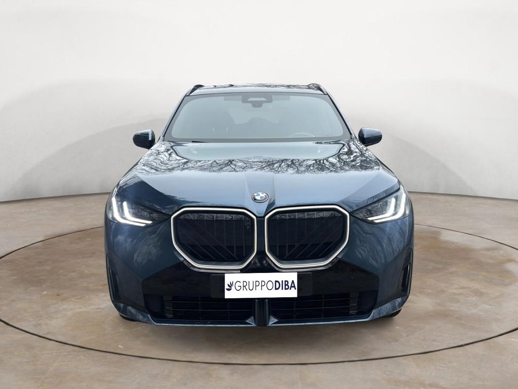 BMW X3 xdrive20d MSport auto
