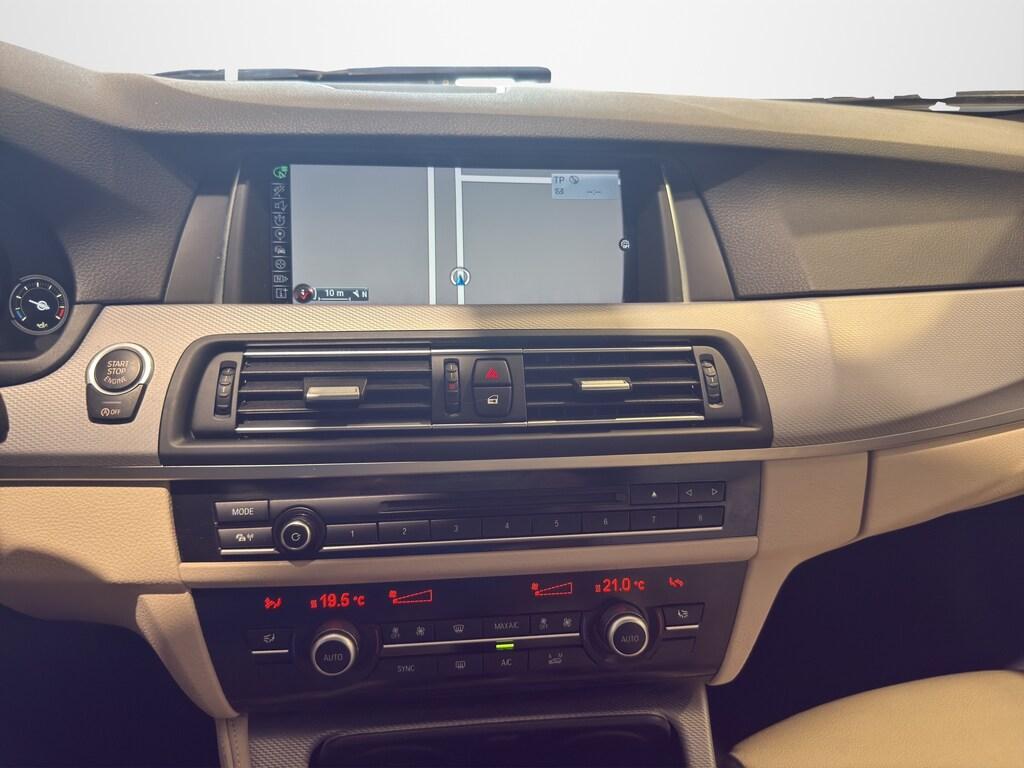 BMW Serie 5 525d Touring xdrive Msport auto E6