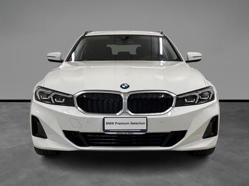 BMW Serie 3 318d Touring mhev 48V auto