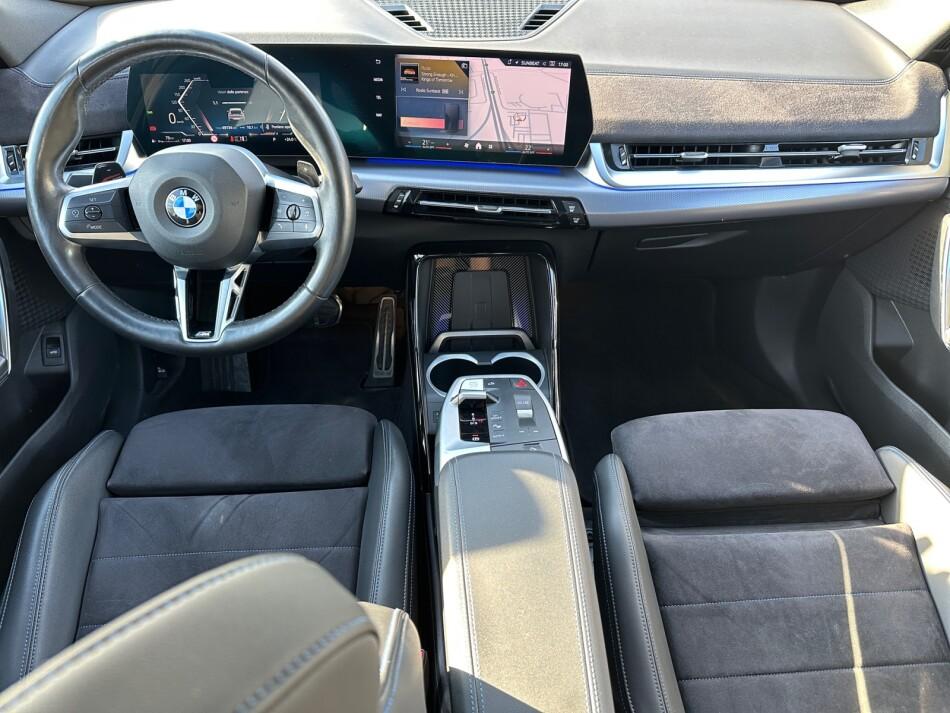 BMW X2 sdrive 18d MSport auto