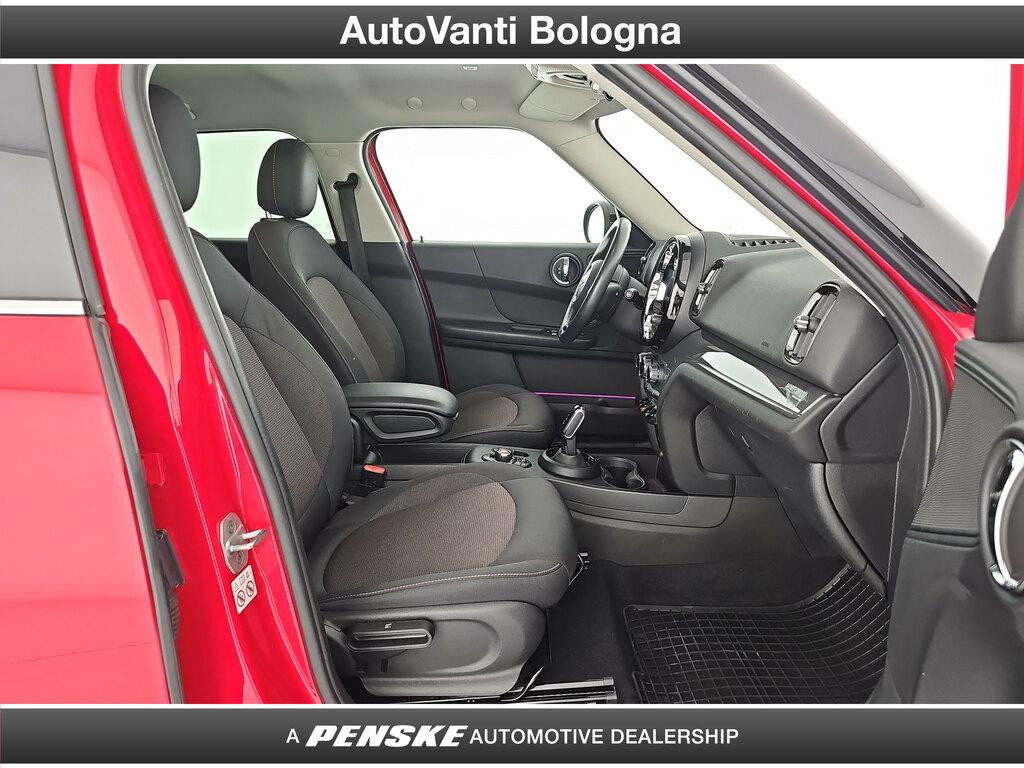 Mini One D Countryman 1.5 TwinPower Turbo One D