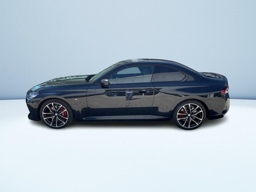 BMW Serie 2 220d Coupe mhev 48V Msport auto