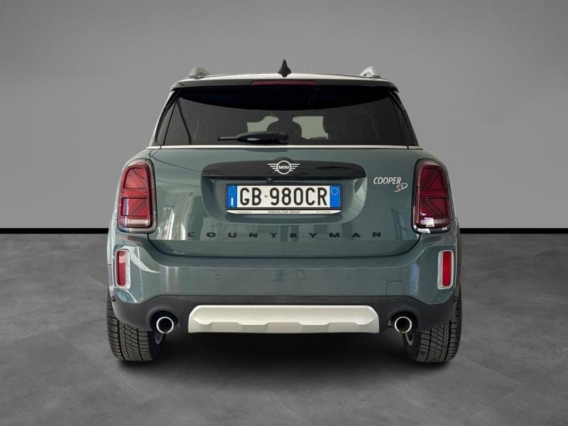 Mini Cooper SD Countryman 2.0 Cooper SD Hype auto