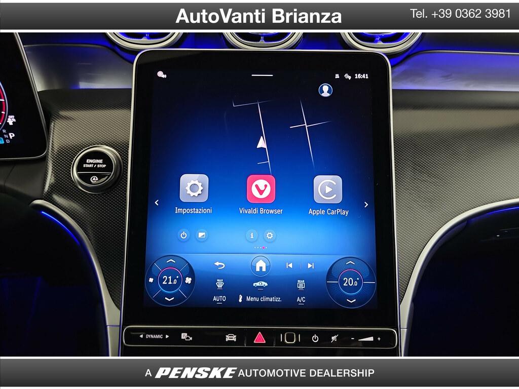 Mercedes GLC 200 mhev AMG Line Premium Plus 4matic auto