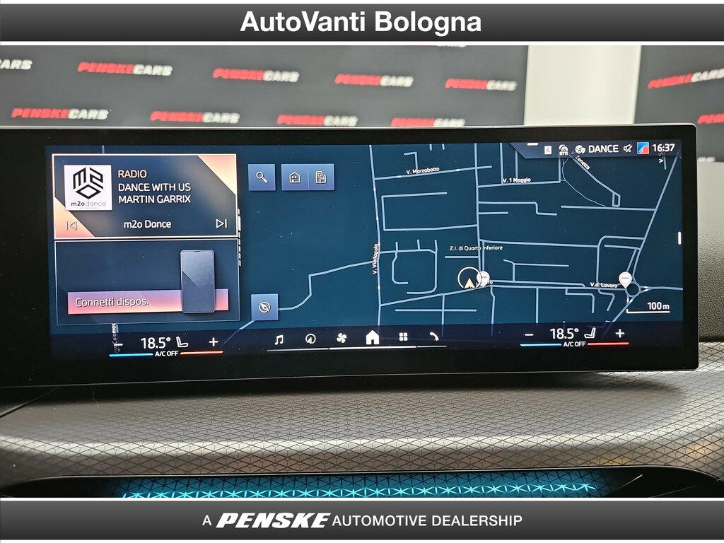 BMW Serie 3 318d Touring mhev 48V Msport auto