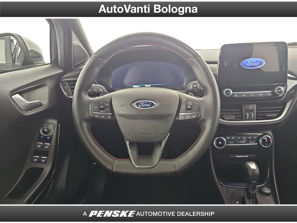 Ford Puma 1.0 ecoboost hybrid ST-Line s&s 125cv auto