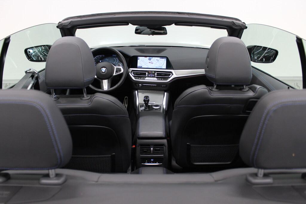 BMW Serie 4 420d mhev 48V Msport auto