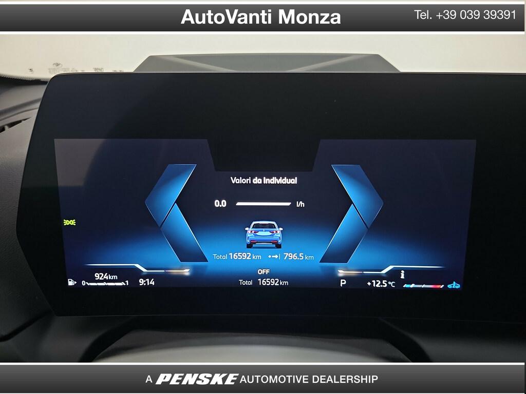 BMW Serie 1 118d MSport Pro auto