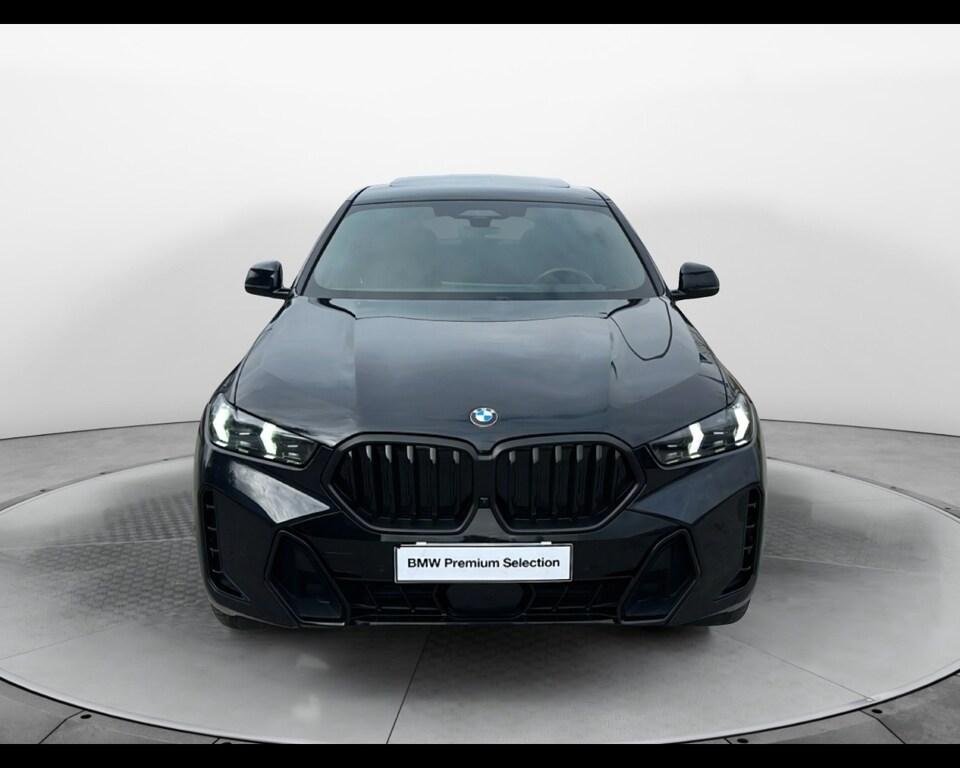 BMW X6 xdrive30d MSport Pro auto
