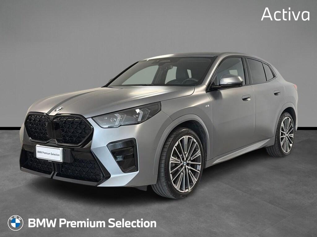 BMW X2 xdrive 20d 48V MSport auto