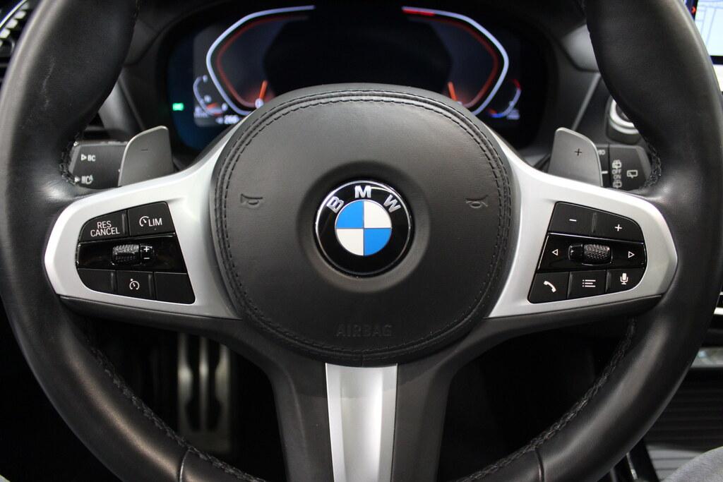 BMW X3 xdrive30d mhev 48V Msport 249cv auto