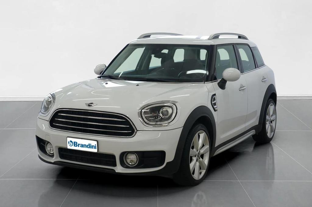 Mini Cooper D Countryman 2.0 TwinPower Turbo Cooper D Hype Steptronic
