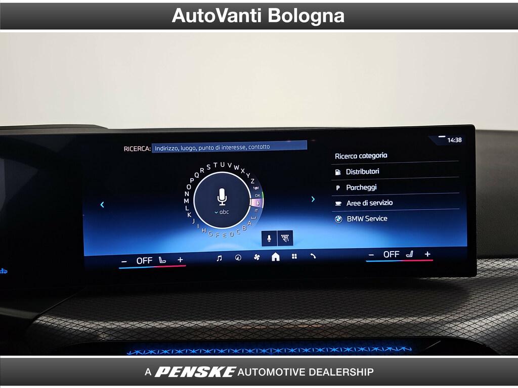 BMW Serie 3 320d Touring mhev 48V Msport xdrive auto