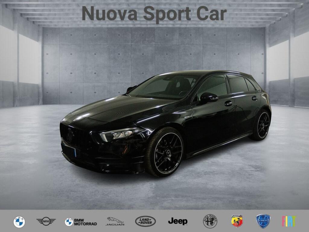 Mercedes Classe A 200 d Premium auto