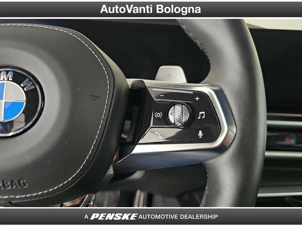 BMW Serie 7 740d xdrive Msport auto