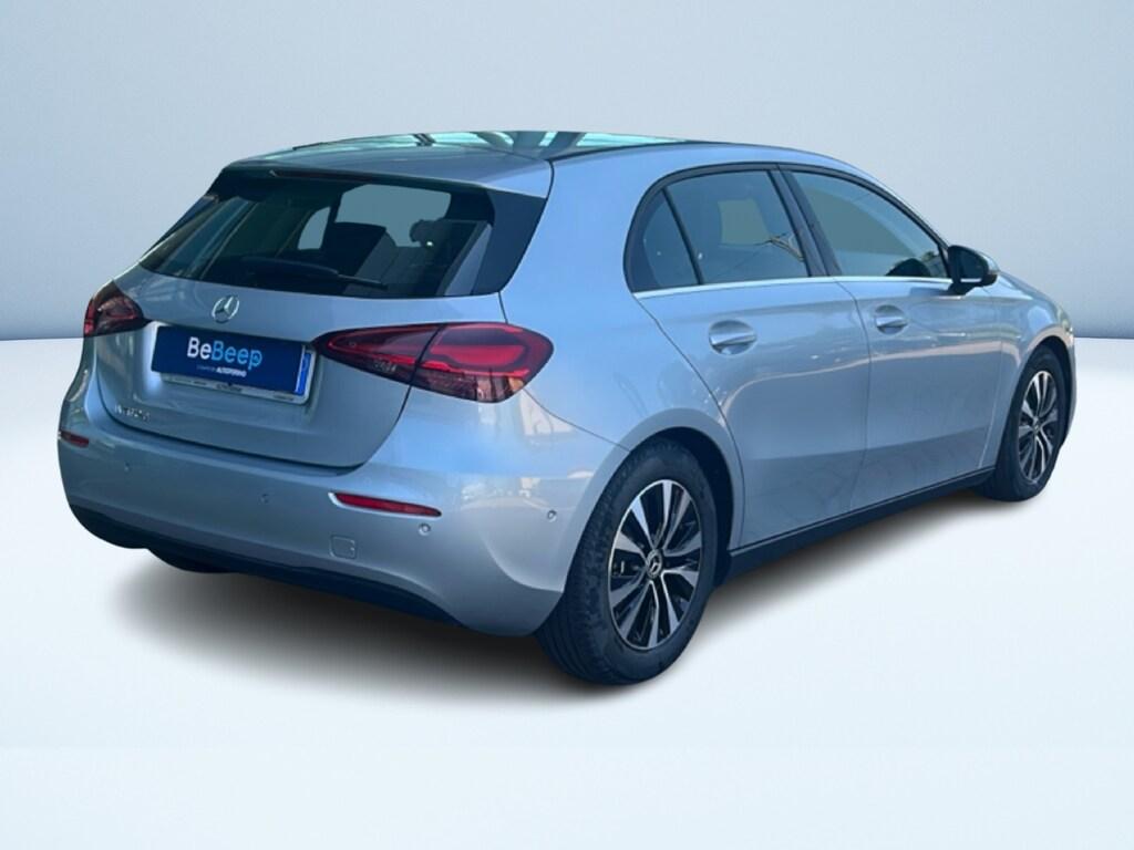 Mercedes Classe A 180 d Advanced auto