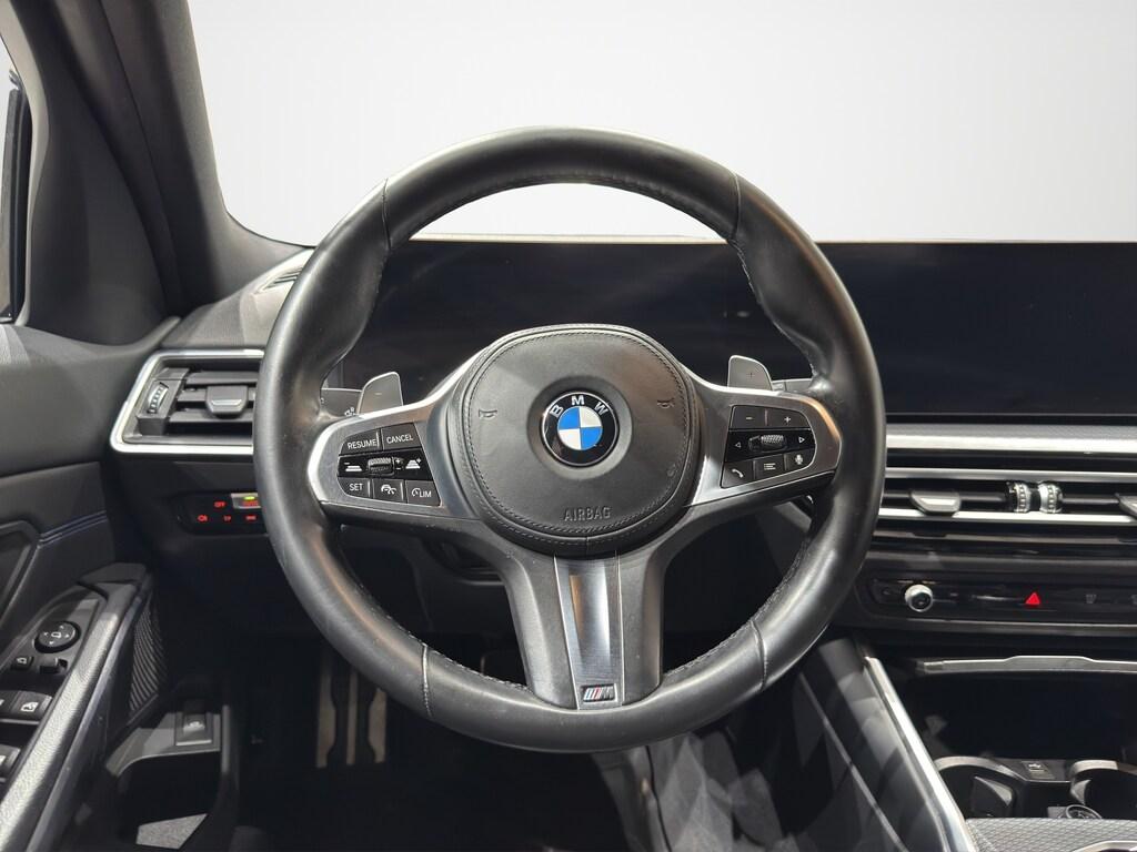 BMW Serie 3 320d Touring mhev 48V Msport xdrive auto