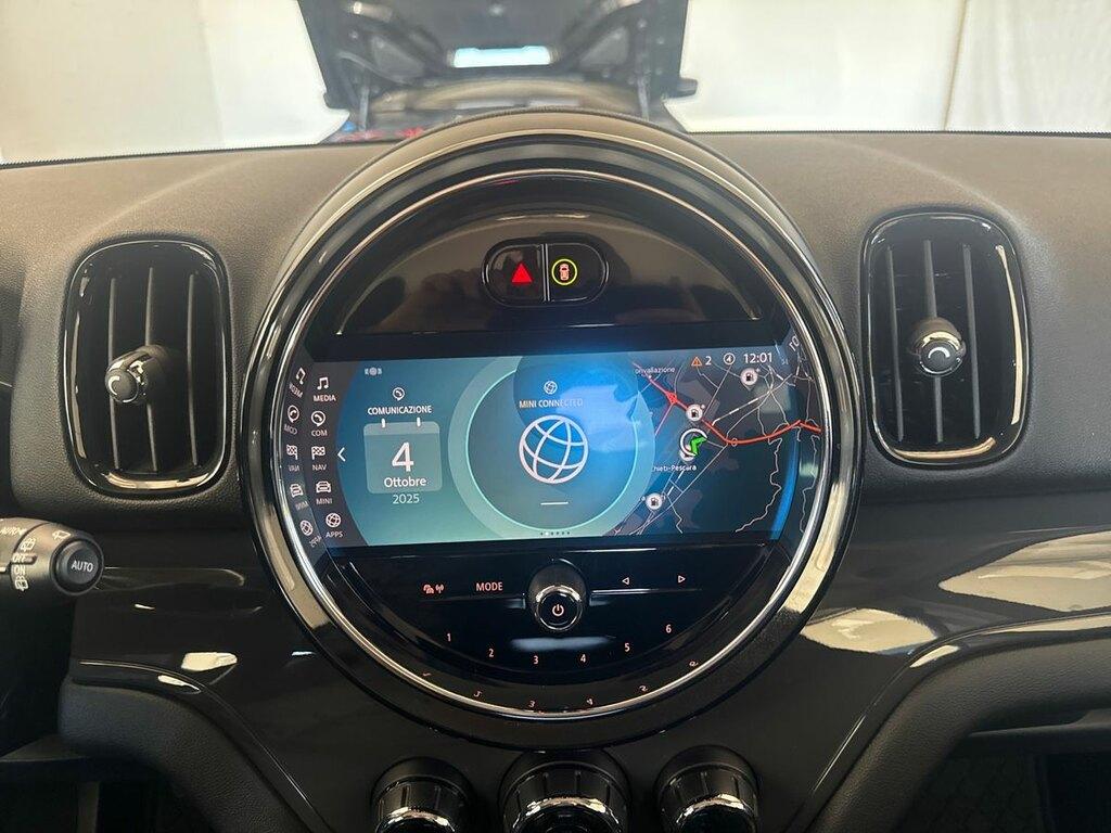 Mini One D Countryman 1.5 TwinPower Turbo One D