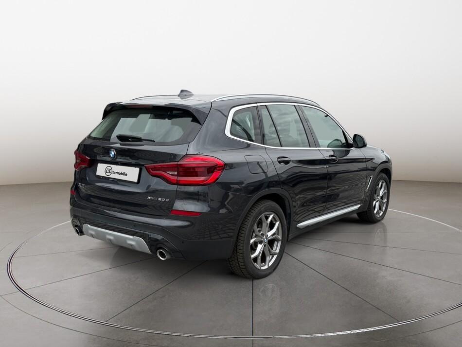 BMW X3 xdrive20d mhev 48V xLine auto