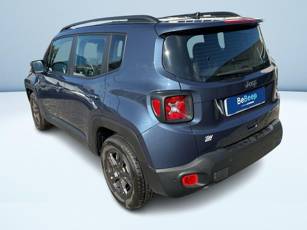 Jeep Renegade 1.3 t4 Longitude 2wd 150cv ddct