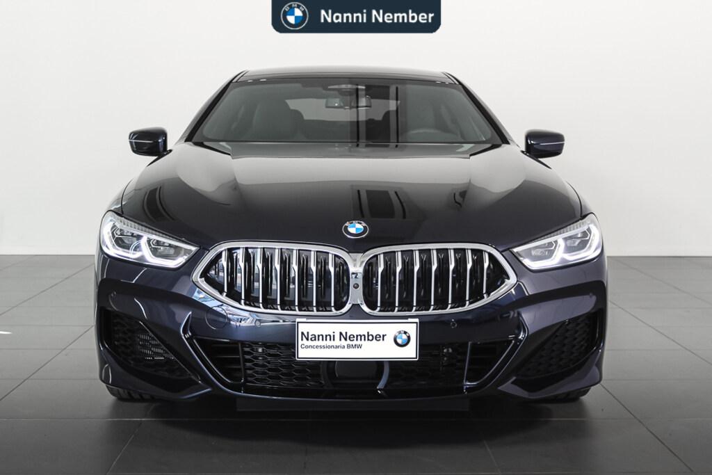 BMW Serie 8 840i Gran Coupe auto