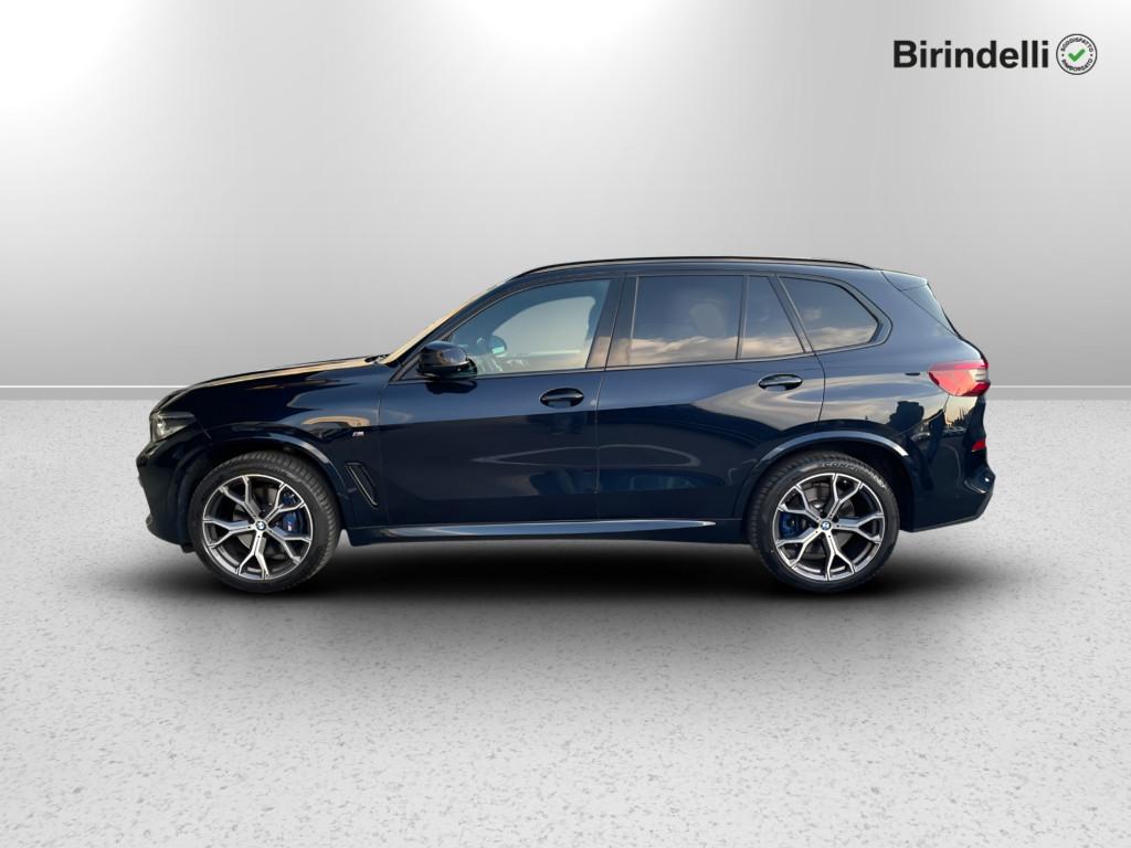 BMW X5 xdrive25d Msport auto