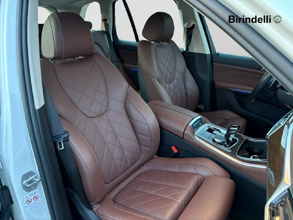 BMW X5 xdrive30d mhev 48V xLine auto