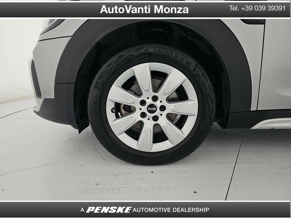 Mini Cooper Countryman 1.5 TwinPower Turbo Cooper Steptronic