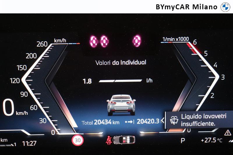 BMW Serie 2 218d Gran Coupe MSport Pro auto