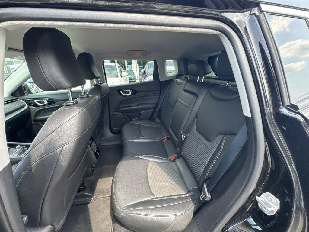 Jeep Compass 1.3 turbo t4 phev Limited 4xe auto