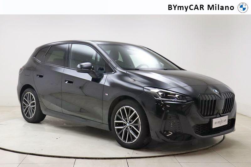 BMW Serie 2 218d Active Tourer Msport auto