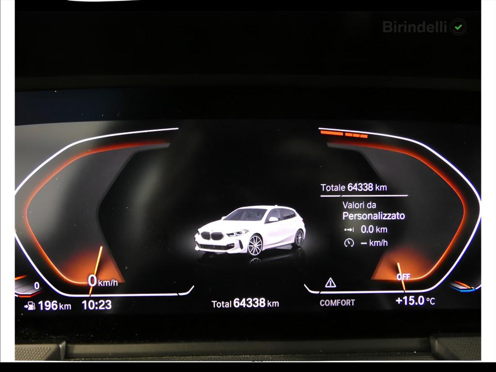 BMW Serie 1 118i Msport auto