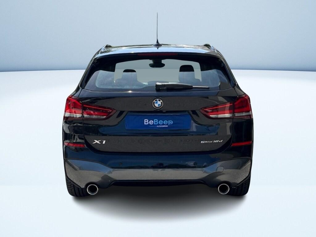 BMW X1 sdrive18d Msport auto