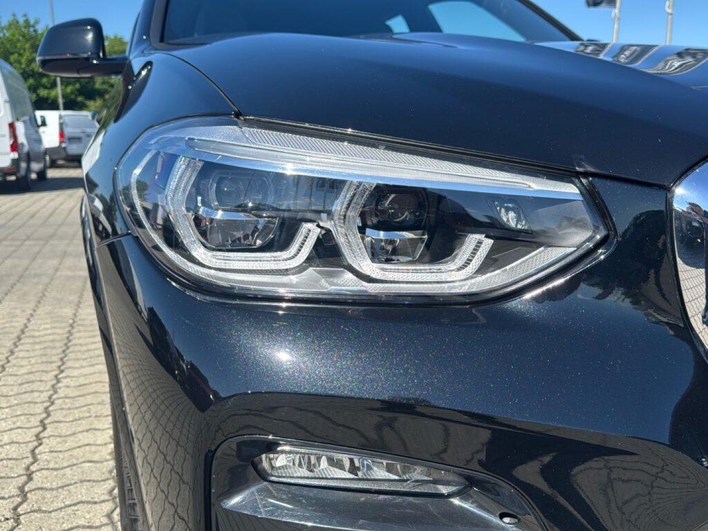 BMW X3 xdrive30d Msport 265cv auto